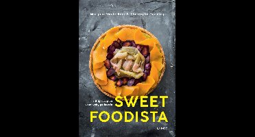 Sweet Foodista - Margaux Maeterlinck, Christophe Declercq - ebook