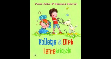 Lentekriebels - Pieter Feller, Natascha Stenvert - ebook