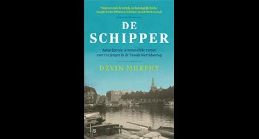 De schipper - Devin Murphy - ebook