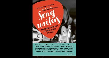 Songwriters - Julian De Backer - ebook