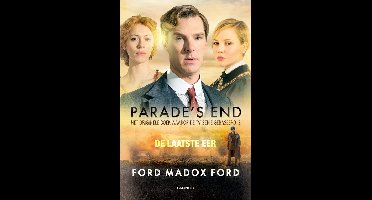 Parade's end - 1 De ander niet - Ford Madox Ford - ebook