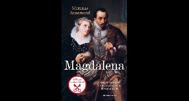 Magdalena - Matthias Rozemond - ebook