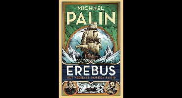 Erebus - Michael Palin - ebook