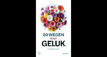 20 wegen naar geluk - Leo Bormans - ebook