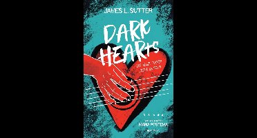 Darkhearts - James Sutter - ebook
