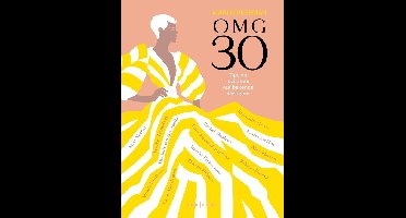 OMG 30 - Marije Veerman - ebook