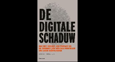 De digitale schaduw - Dimitri Tokmetzis - ebook