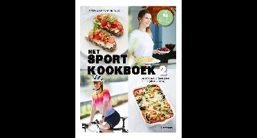 Het sportkookboek 2 - Stephanie Scheirlynck - ebook