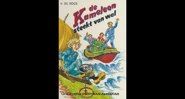 De Kameleon steekt van wal - H de Roos - ebook