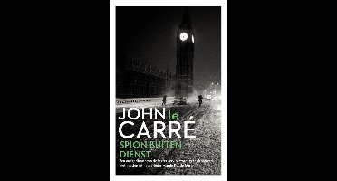Spion buiten dienst - John le Carré - ebook