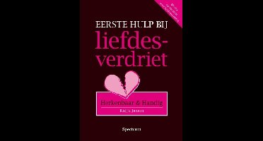 Eerste hulp bij liefdesverdriet - Rhijja Jansen - ebook
