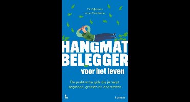 Hangmatbelegger voor het leven - Tim Nijsmans, Yoran Brondsema - ebook