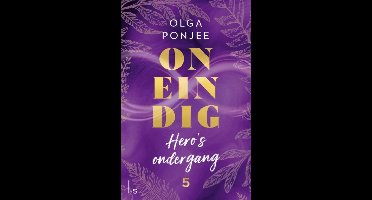 Hero's ondergang - Olga Ponjee - ebook