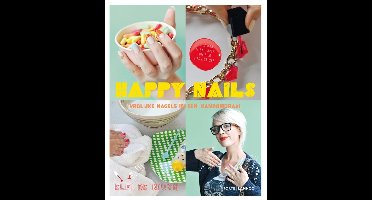 Happy nails - Elfi De Bruyn - ebook