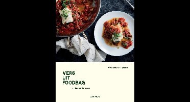 Vers uit foodbag - Steven Desair - ebook