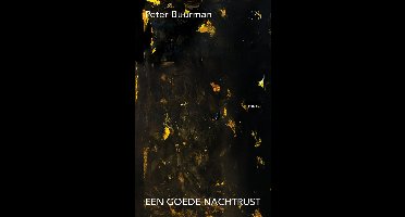 Een goede nachtrust - Peter Buurman - ebook
