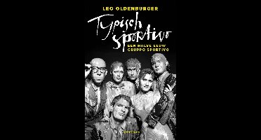 Typisch Sportivo - Leo Oldenburger - ebook