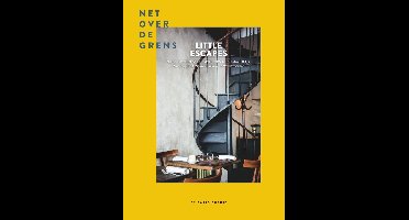 Little Escapes net over de grens - Maartje Diepstraten, Barts Boekje - ebook