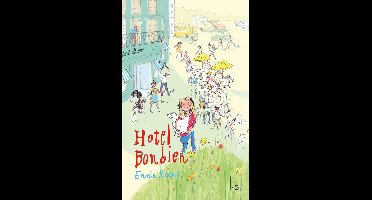 Hotel Bonbien - Enne Koens - ebook