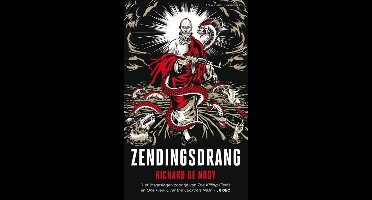 Zendingsdrang - Richard de Nooy - ebook