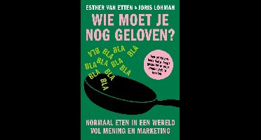 Wie moet je nog geloven? - Joris Lohman, Esther van Etten - ebook