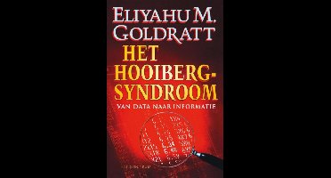 Het hooibergsyndroom - Eliyahu M. Goldratt - ebook