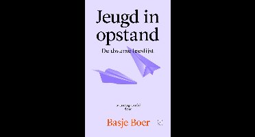 Jeugd in opstand - Basje Boer - ebook