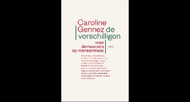 De verschilligen - Caroline Gennez - ebook