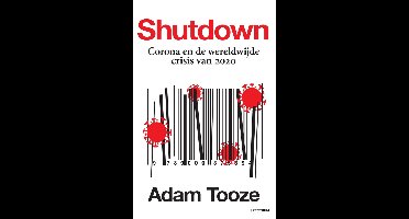 Shutdown - Adam Tooze - ebook