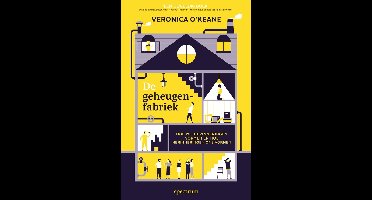De geheugenfabriek - Veronica O'Keane - ebook