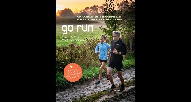 Go run - Josefien De Bock, Maarten Vangramberen - ebook