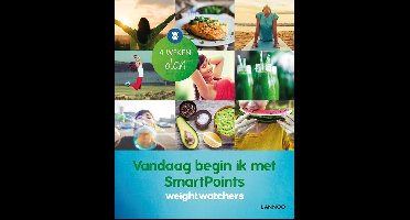 Vandaag begin ik met smartpoints - Hilde Smeesters - ebook