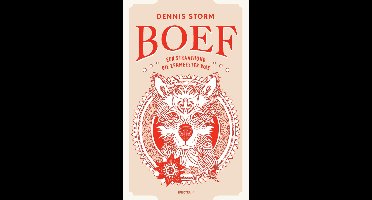 Boef - Dennis Storm - ebook