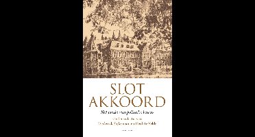 Slotakkoord - Diederick Slijkerman - ebook