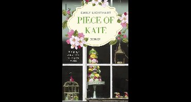 Piece of Kate - Emily Lichthart - ebook