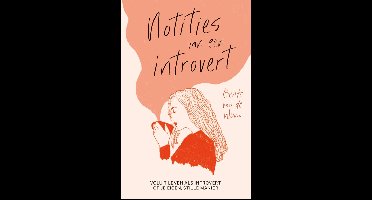Notities van een introvert - Bente van de Wouw - ebook
