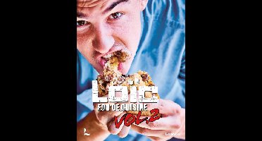 Fou de cuisine Tome 2 - Loïc Van Impe - ebook