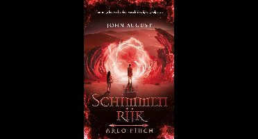 Arlo Finch 3 - Het Schimmenrijk - John August - ebook