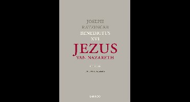 Jezus van Nazareth - Proloog: De kinderjaren - Joseph Ratzinger/Benedictus XVI - ebook