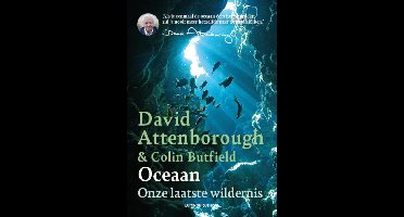 Oceaan - David Attenborough, Colin Butfield - ebook