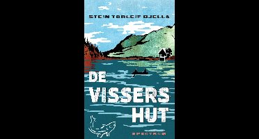De vissershut - Stein Torleif Bjella - ebook
