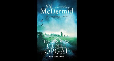 De vrouw die niet opgaf - Val McDermid - ebook