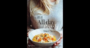 All-day bowls - Denise Kortlever - ebook