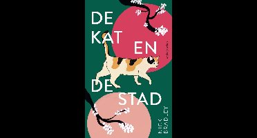 De kat en de stad - Nick Bradley - ebook
