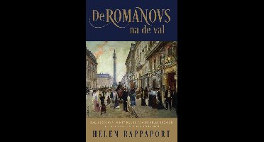 De Romanovs na de val - Helen Rappaport - ebook