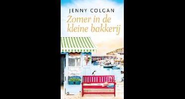 Zomer in de kleine bakkerij - Jenny Colgan - ebook