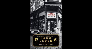 Lang leven - Karina Meeuwse - ebook