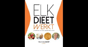 Elk dieet werkt! - Tanja Callewaert - ebook