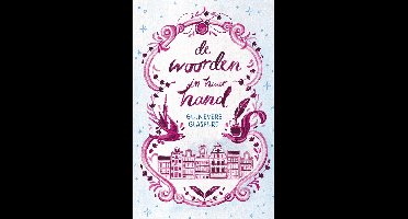 De woorden in haar hand - Guinevere Glasfurd - ebook