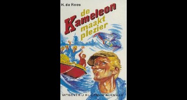 De Kameleon maakt plezier - H. de Roos - ebook